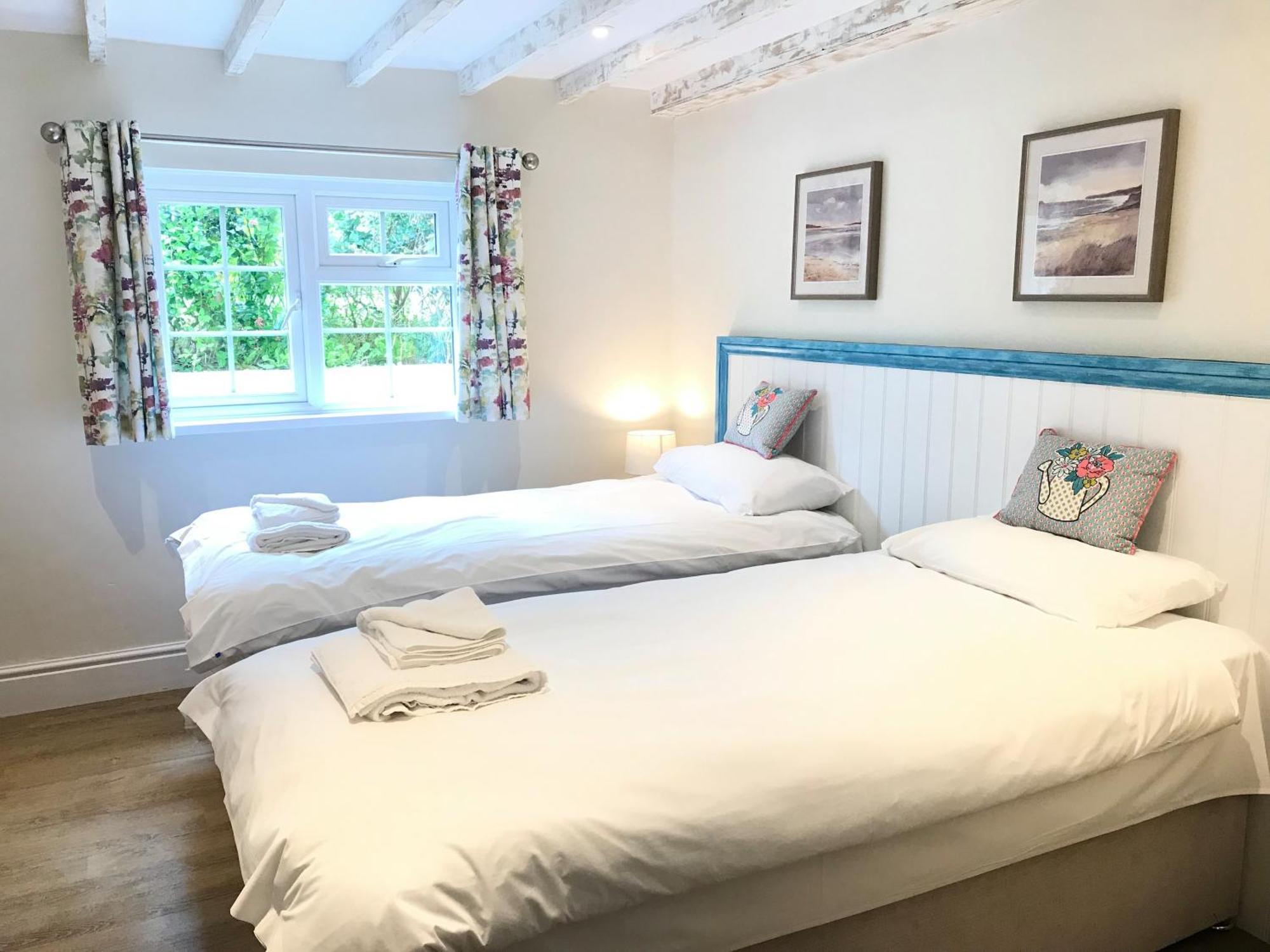 Bejowan Cornish Cottage Ньюкі Екстер'єр фото