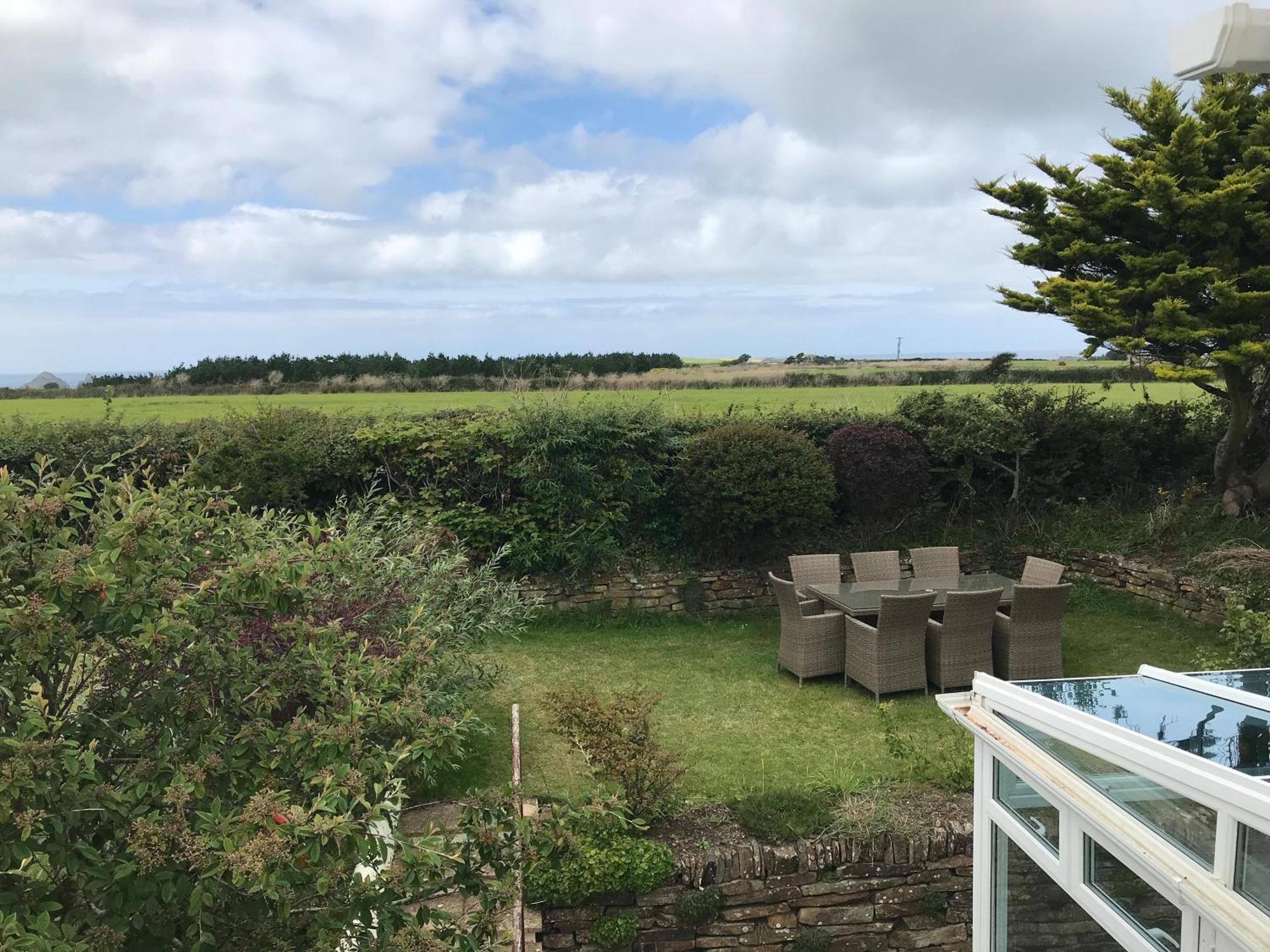 Bejowan Cornish Cottage Ньюкі Екстер'єр фото