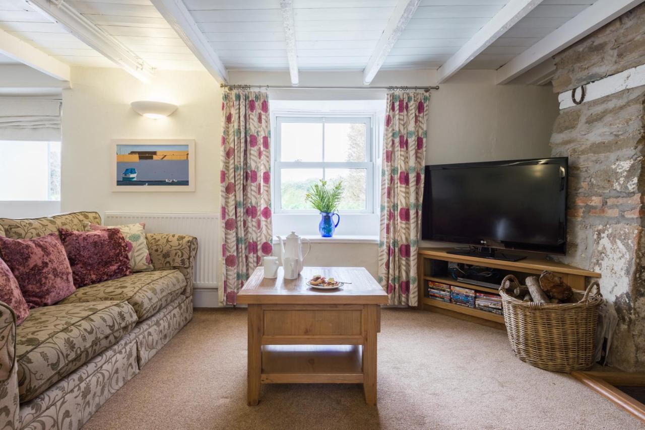Bejowan Cornish Cottage Ньюкі Екстер'єр фото